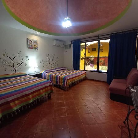 Hotel Dona Alicia Oaxaca Exteriör bild