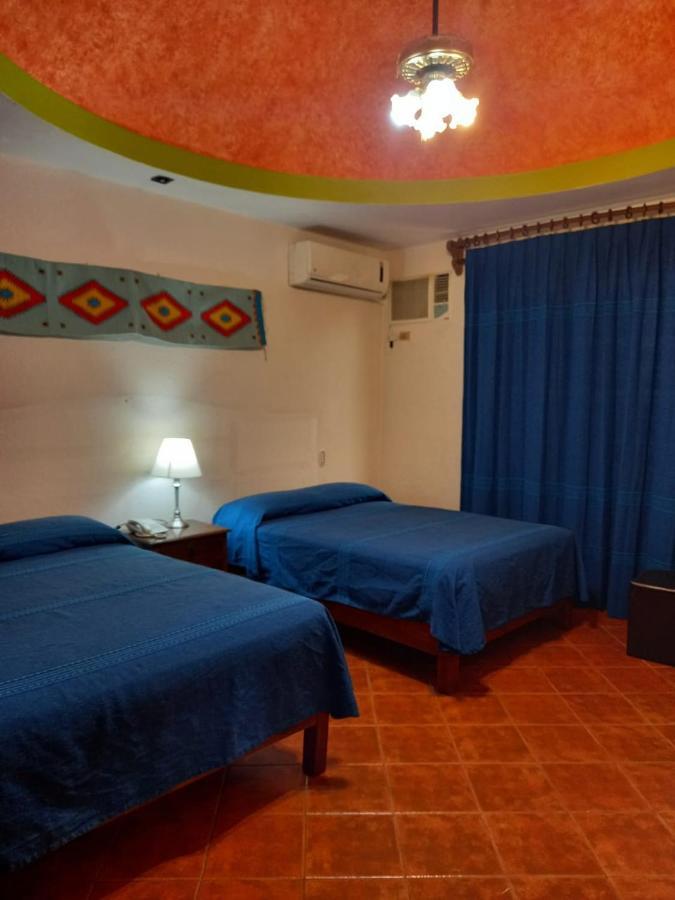 Hotel Dona Alicia Oaxaca Exteriör bild