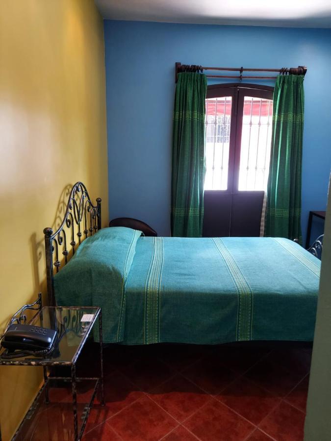 Hotel Dona Alicia Oaxaca Exteriör bild