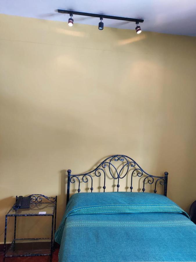 Hotel Dona Alicia Oaxaca Exteriör bild
