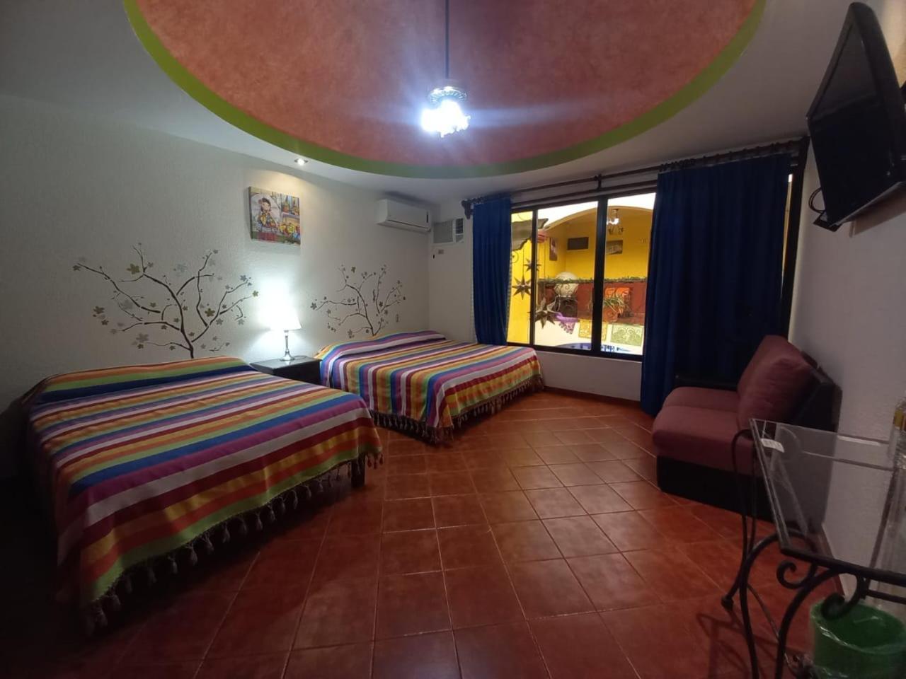 Hotel Dona Alicia Oaxaca Exteriör bild