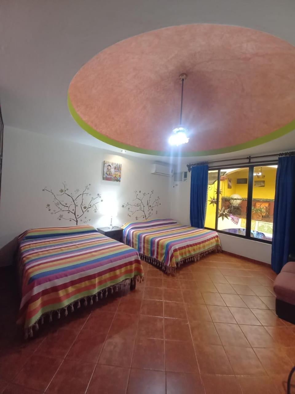 Hotel Dona Alicia Oaxaca Exteriör bild