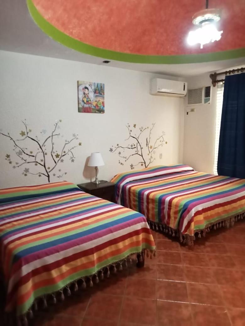 Hotel Dona Alicia Oaxaca Exteriör bild