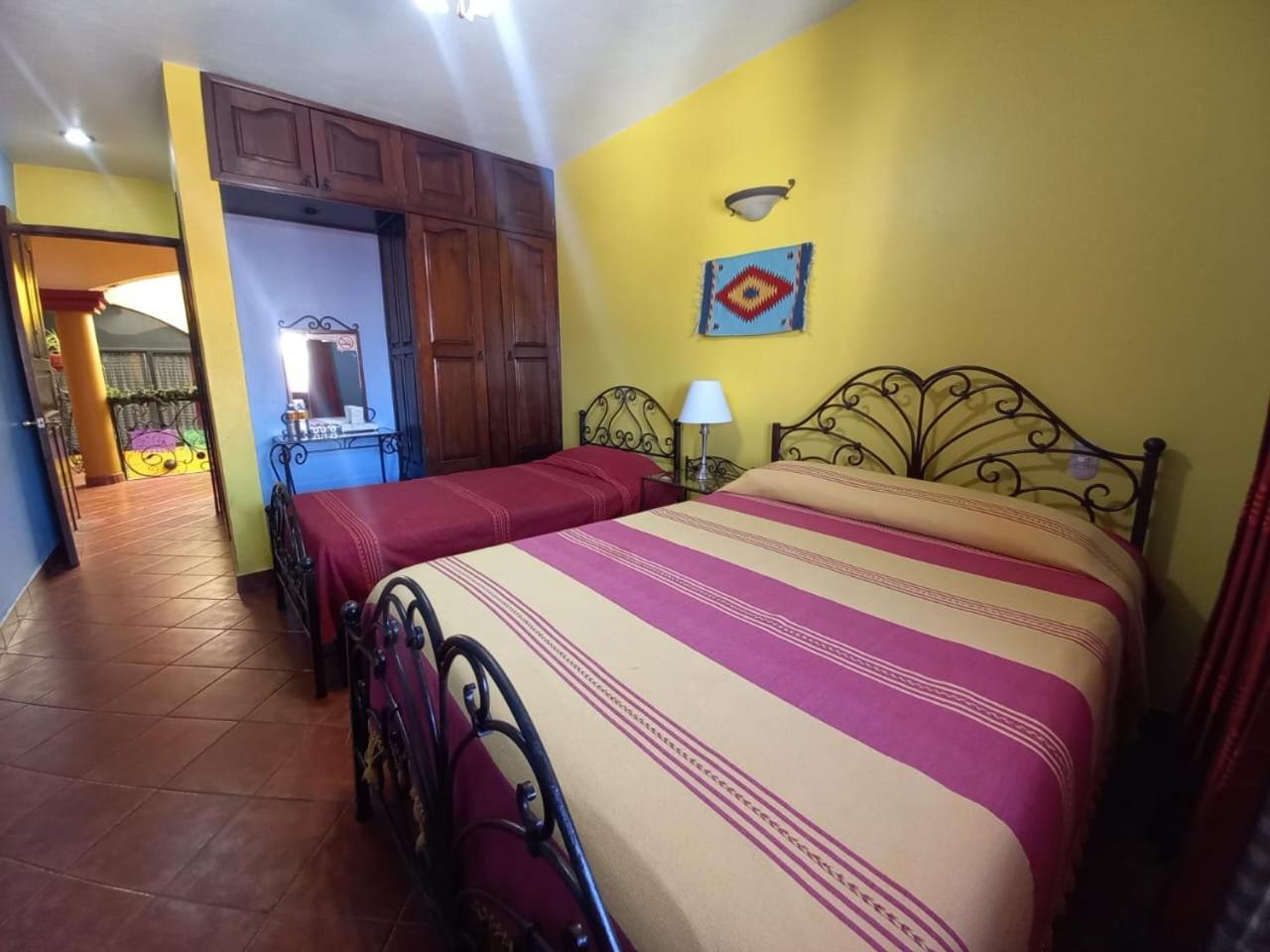 Hotel Dona Alicia Oaxaca Exteriör bild