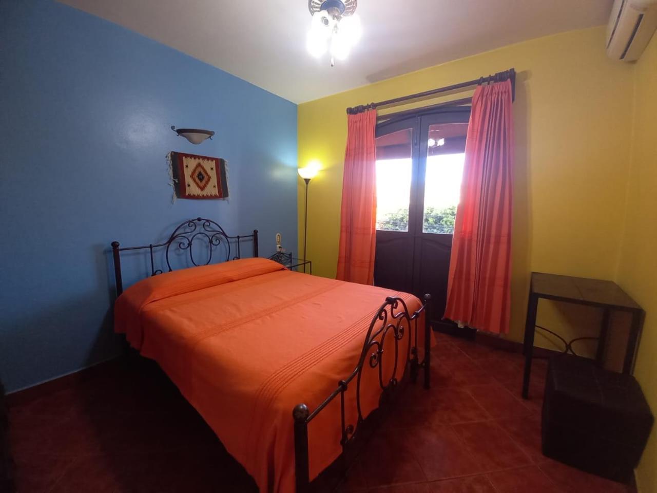 Hotel Dona Alicia Oaxaca Exteriör bild
