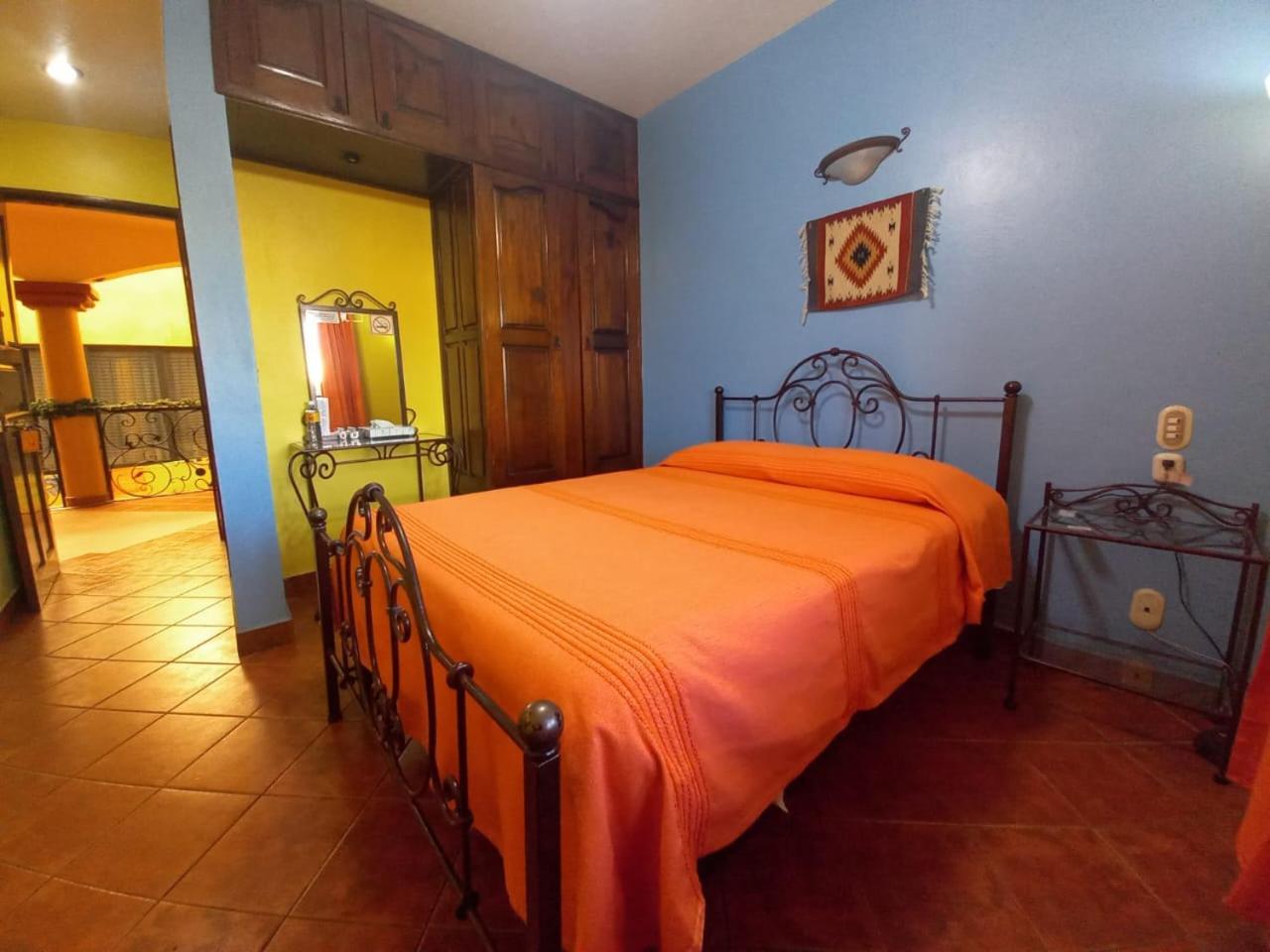 Hotel Dona Alicia Oaxaca Exteriör bild